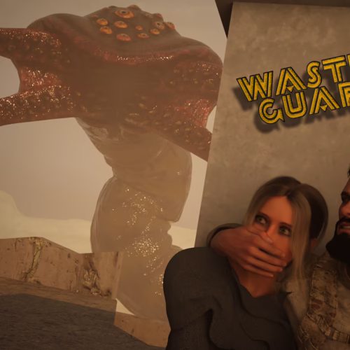 Wasteland Guardians Game Download